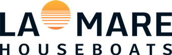 LA MARE logo