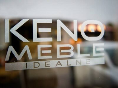 KENO MEBLE logo