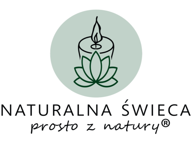 NATURALNA ŚWIECA logo