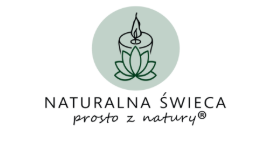 Logo NATURALNA ŚWIECA